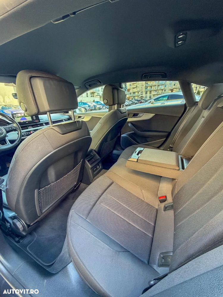 Audi A5 ack 2.0 35 TDI S tronic MHEV Advanced - 7