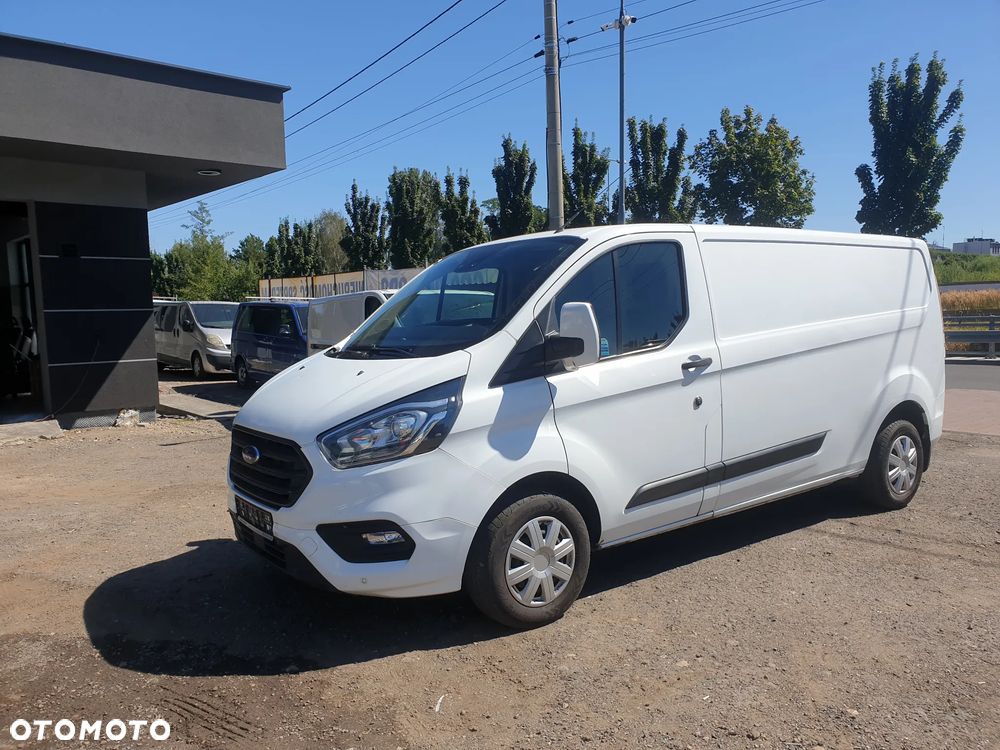 Ford transit custom - 7