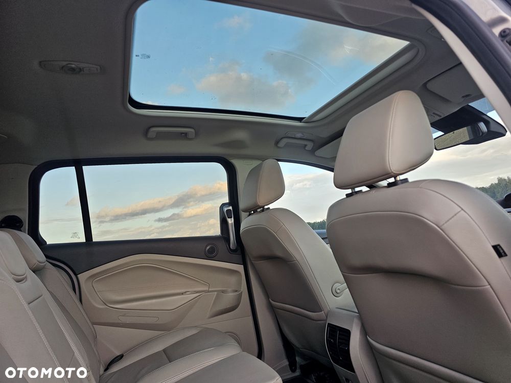 Ford Grand C-MAX 2.0 TDCi Titanium - 16