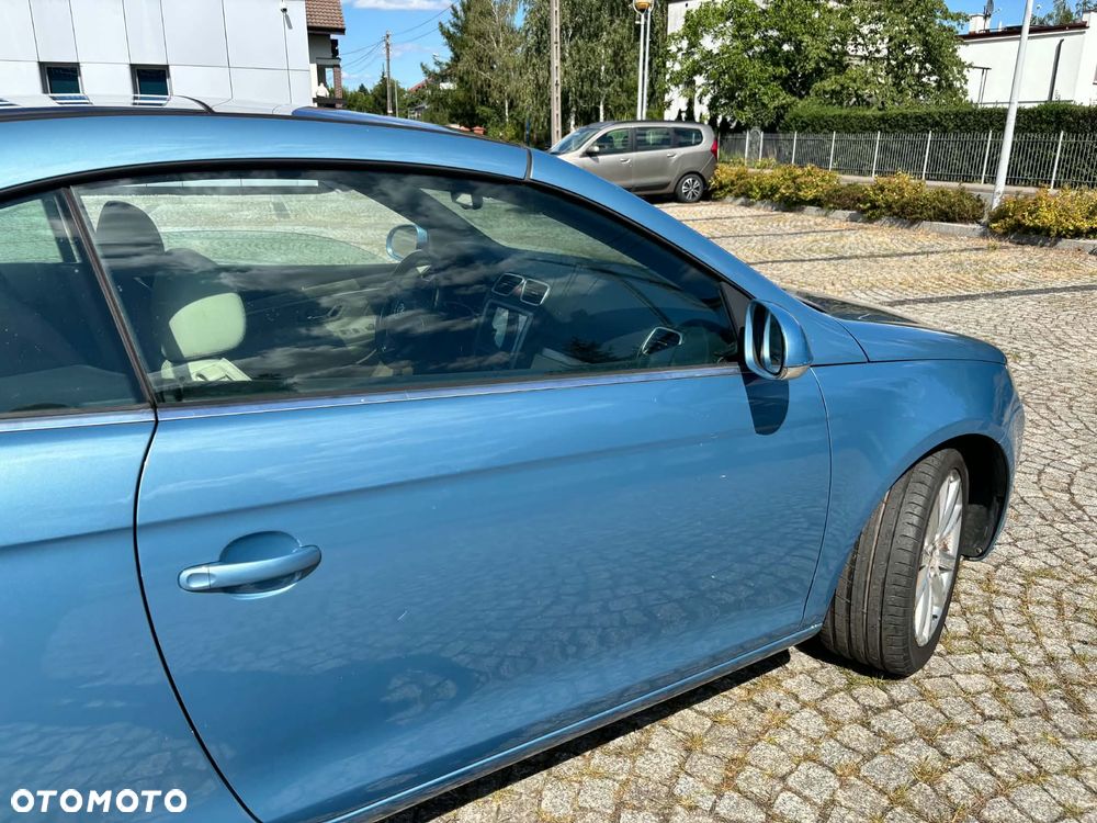 Volkswagen Eos - 15