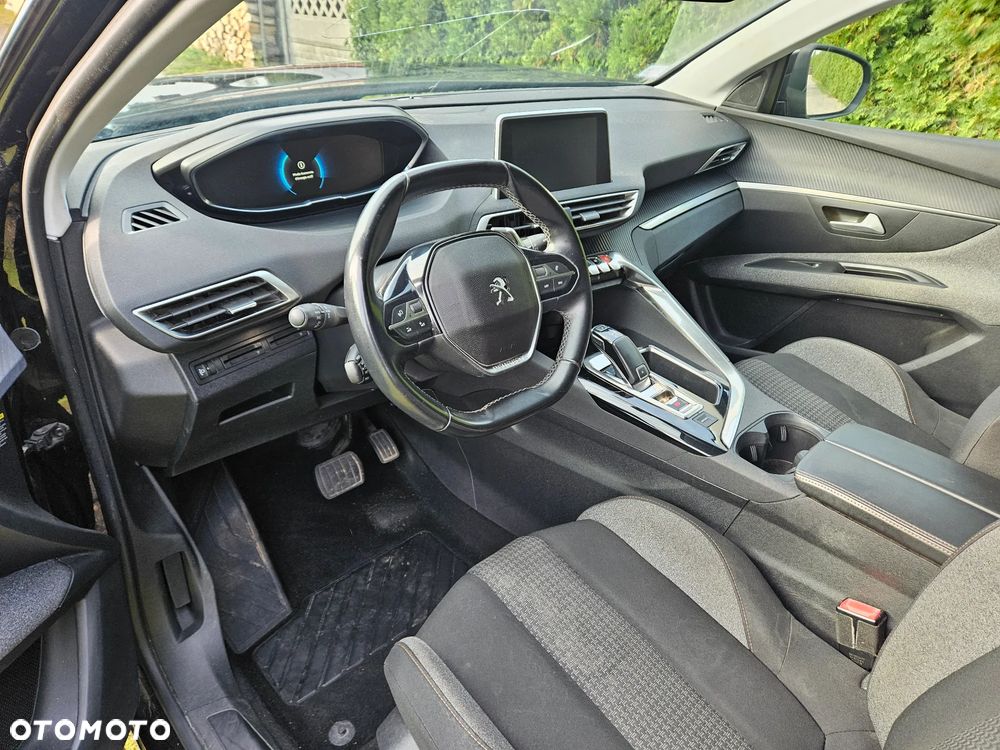 Peugeot 3008 BlueHDi 130 Stop & Start EAT8 Active - 11