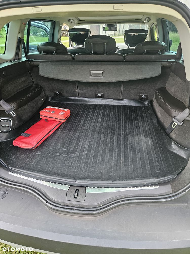 Renault Espace 1.6 TCE Initiale Paris EDC 7os - 17