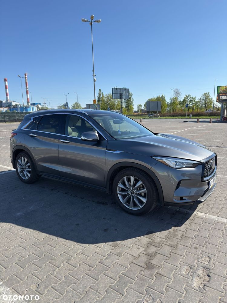 Infiniti QX50 - 2
