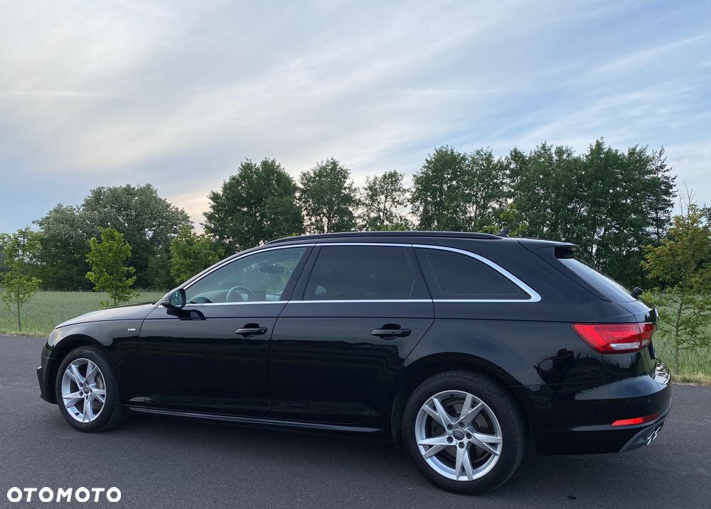 Audi A4 Avant 40 TDI quattro S tronic S line - 14