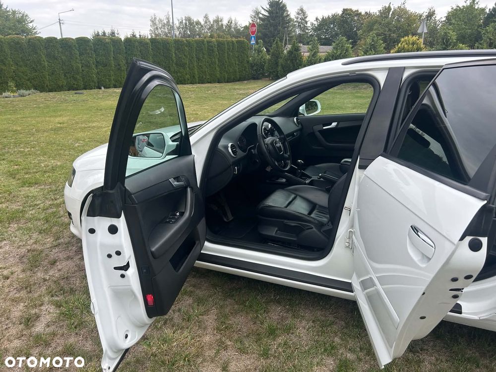 Audi A3 Sportback 2.0 TDI Ambition - 7