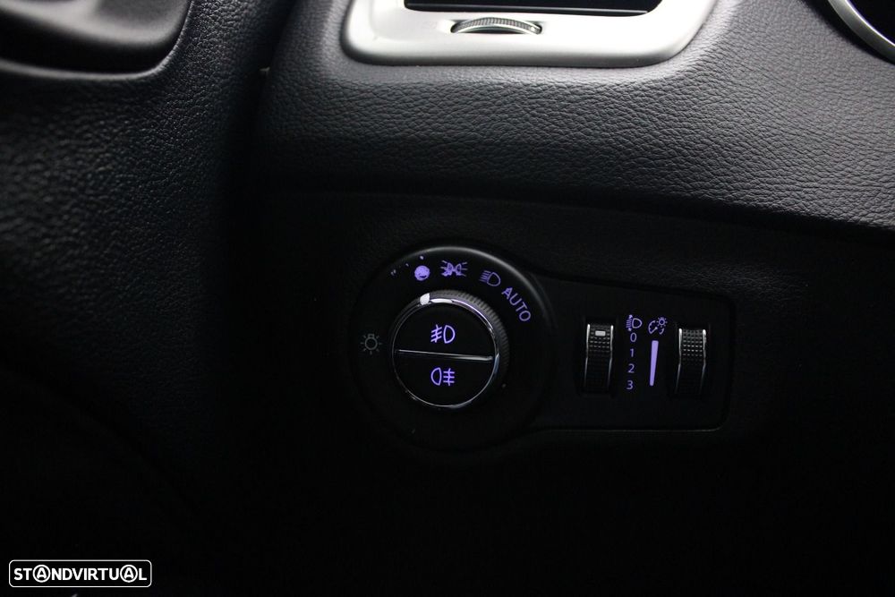 Jeep Compass 1.6 M-Jet Longitude - 11
