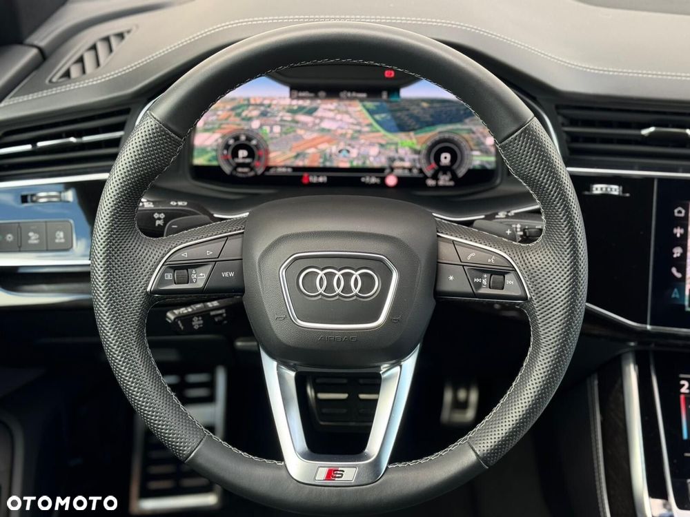 Audi Q8 TDI mHEV 210 kW Quattro Tiptronic - 15