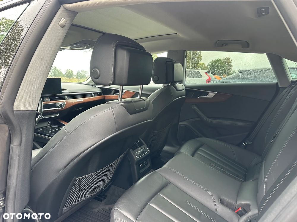 Audi A5 Sportback - 8