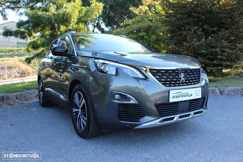 Peugeot 3008 1.5 BlueHDi GT Line - 1
