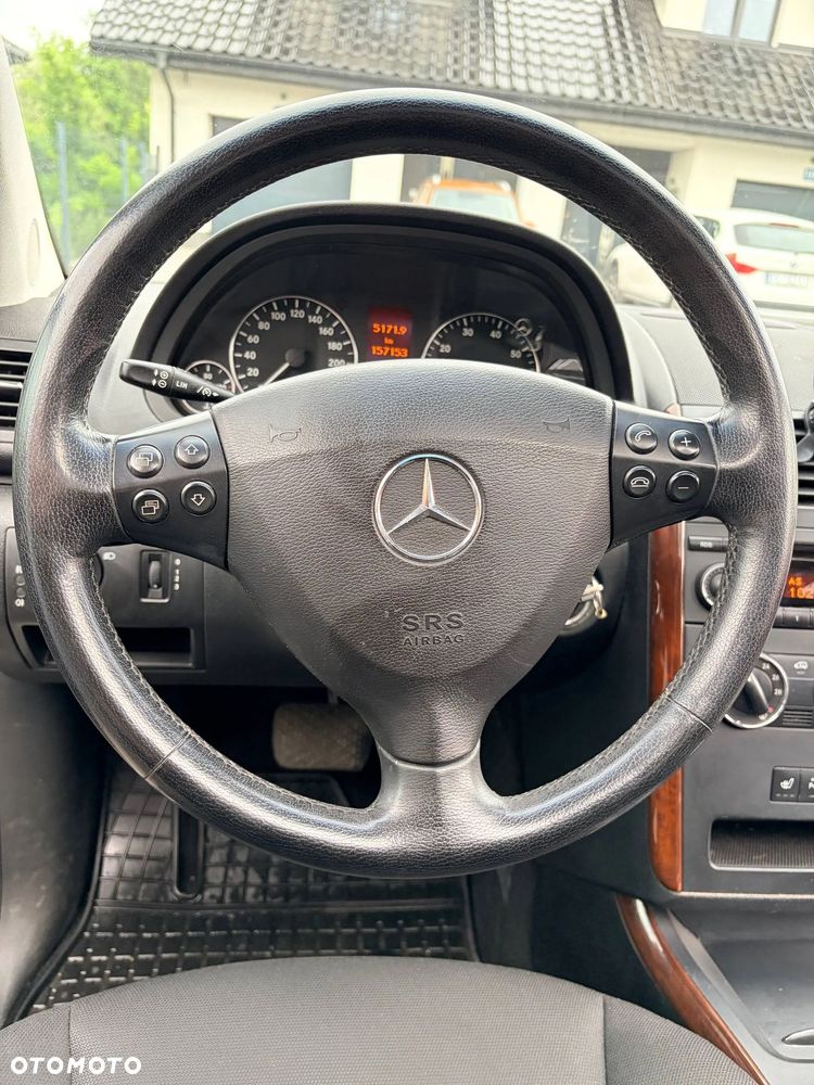 Mercedes-Benz Klasa A - 5