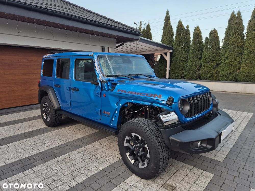 Jeep Wrangler Unlimited GME 2.0 Turbo Sahara - 7