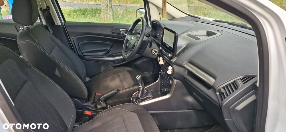 Ford EcoSport 1.5 EcoBlue Connected ASS - 15