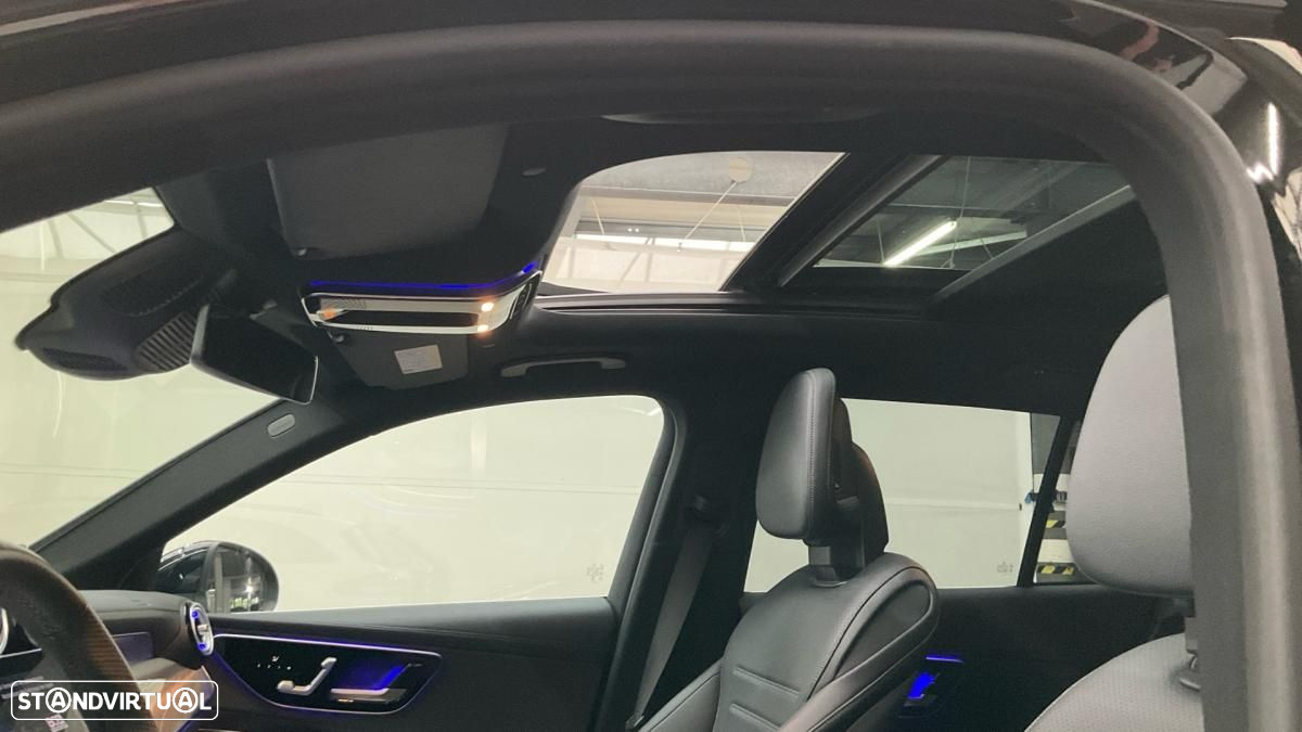 Mercedes-Benz GLC 300 e 4Matic - 12