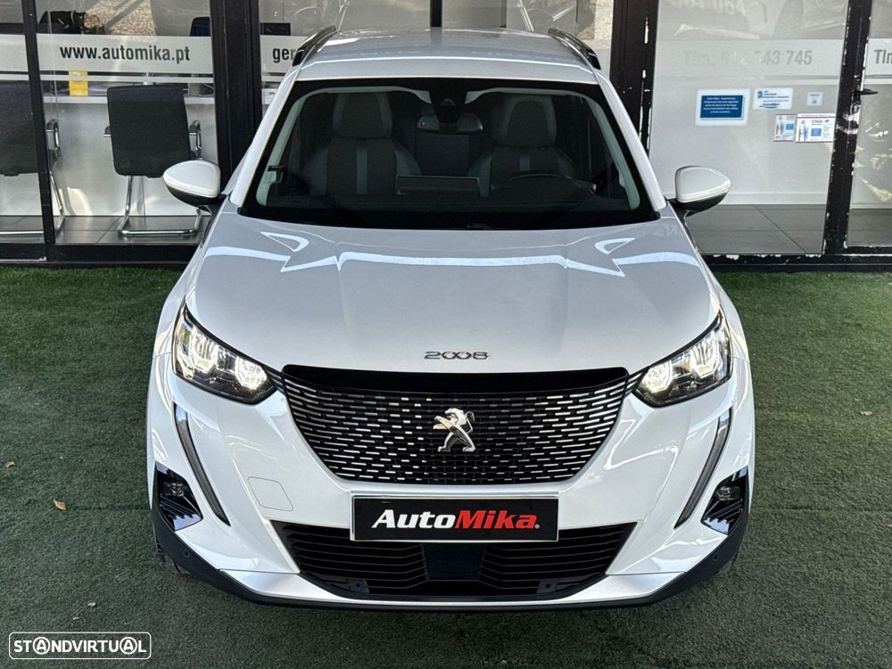 Peugeot 2008 1.5 BlueHDi Allure - 9