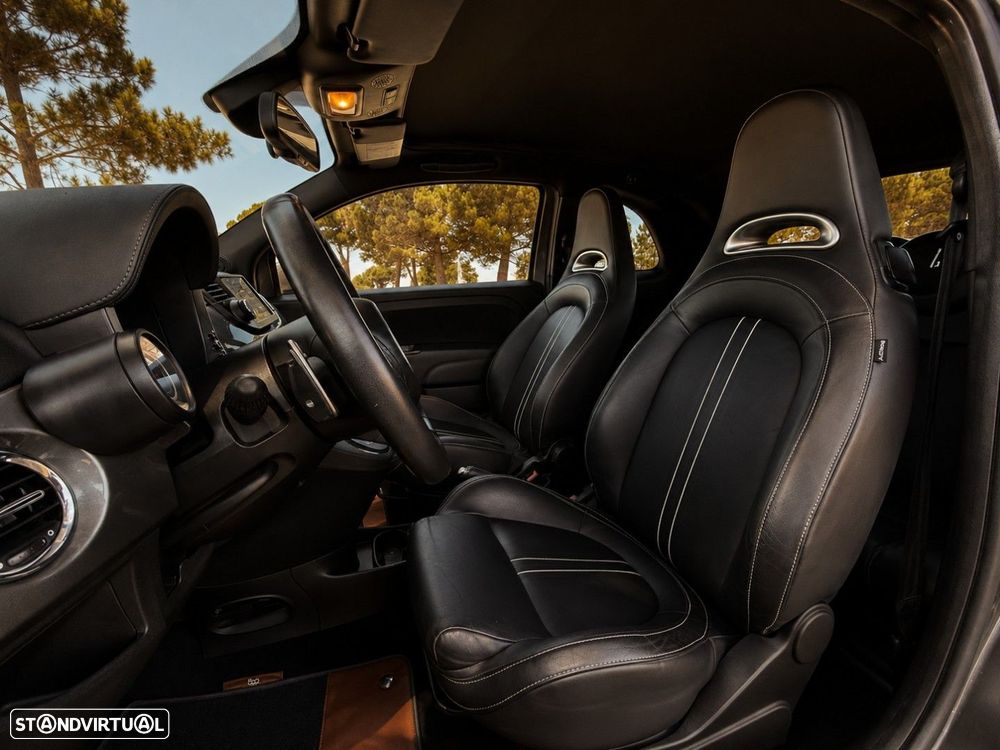 Abarth 595C 1.4 T-Jet Turismo MTA - 25