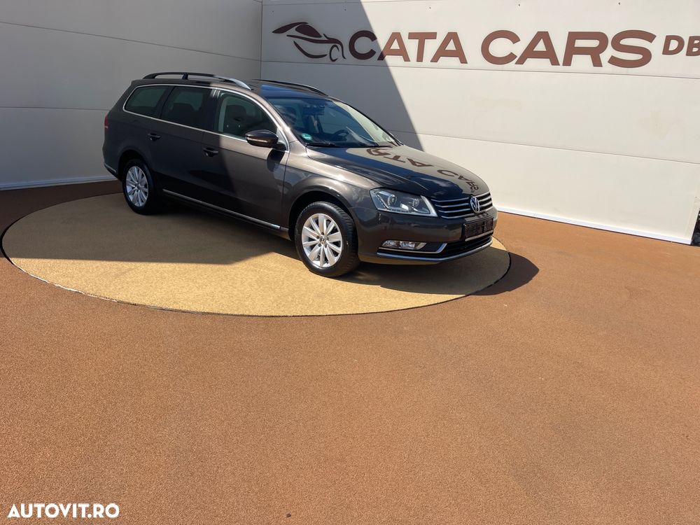 Volkswagen Passat 2.0 TDI BlueMotion Technology Comfortline - 21