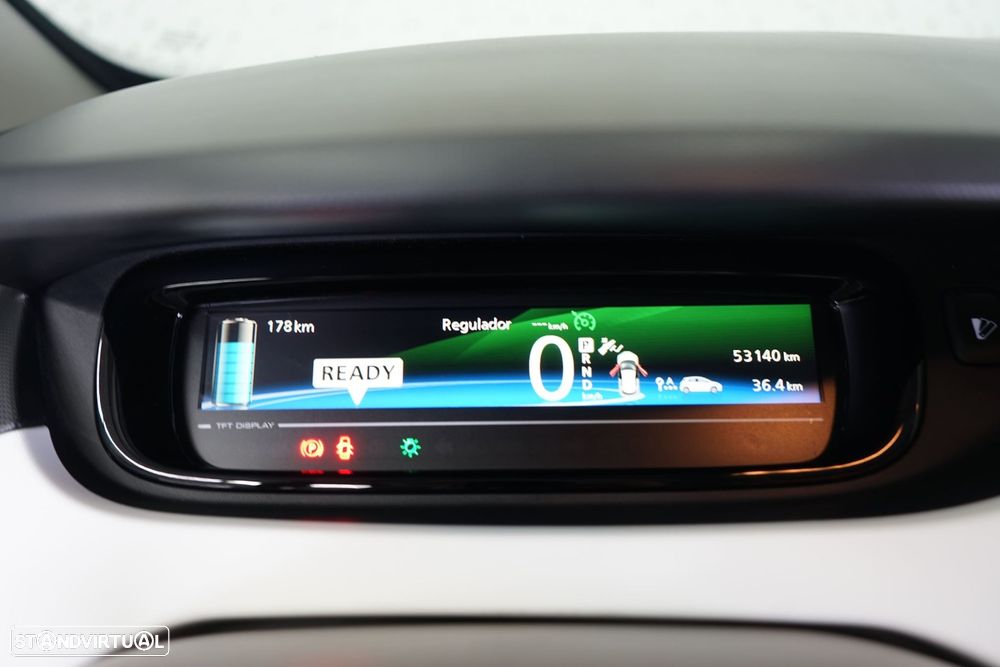Renault Zoe (c/ Bateria) 41 kwh Life - 25