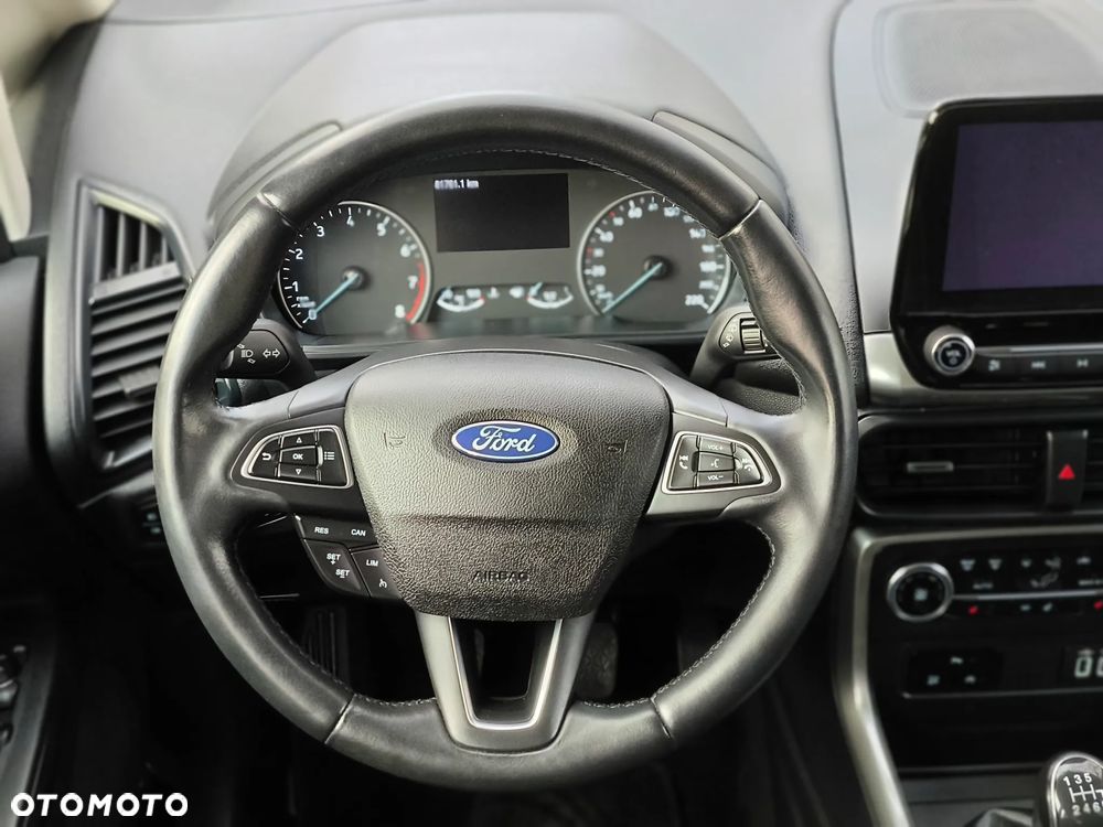 Ford EcoSport 1.0 EcoBoost - 18