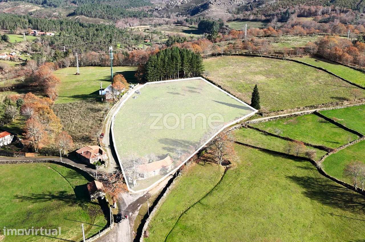 Moradia T2 em Ruína com Terreno de 8.000 m² – - Grande imagem: 4/18