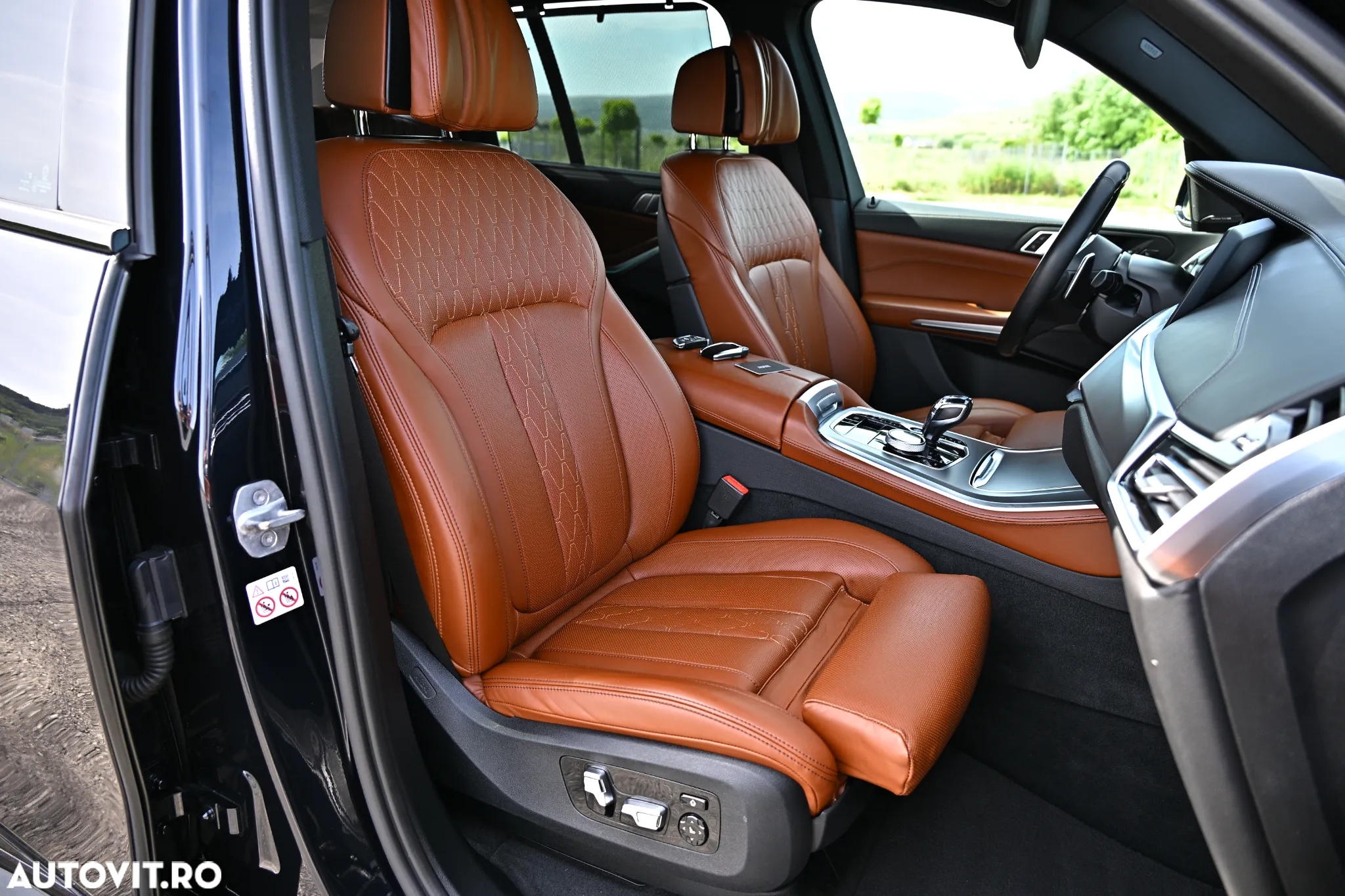 BMW X5 M M50d - 9