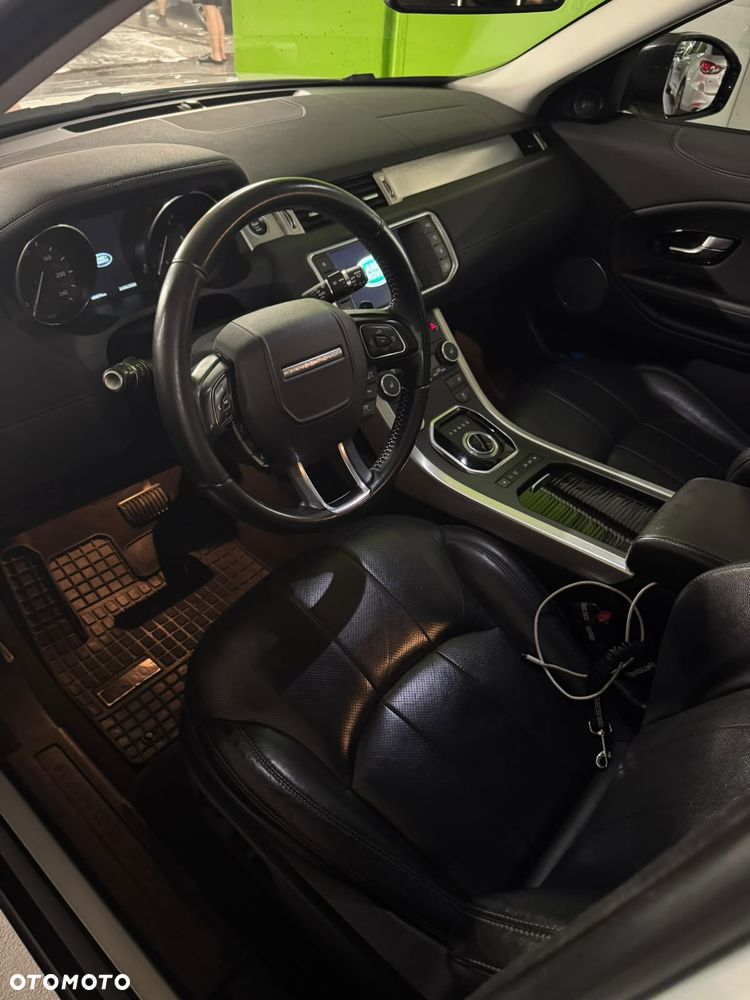 Land Rover Range Rover Evoque - 6