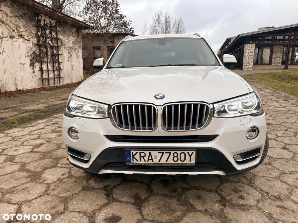 BMW X3 xDrive20d xLine - 2