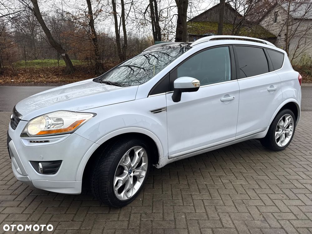 Ford Kuga 2.5 4x4 Individual - 6