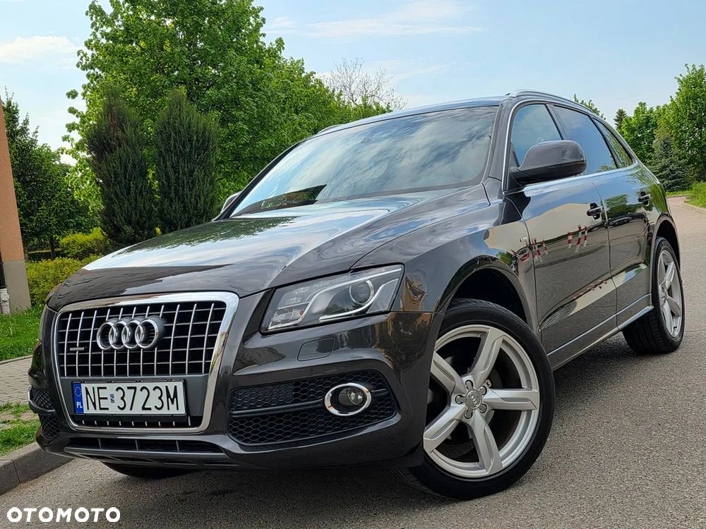 Audi Q5 2.0 TFSI quattro tiptronic - 4
