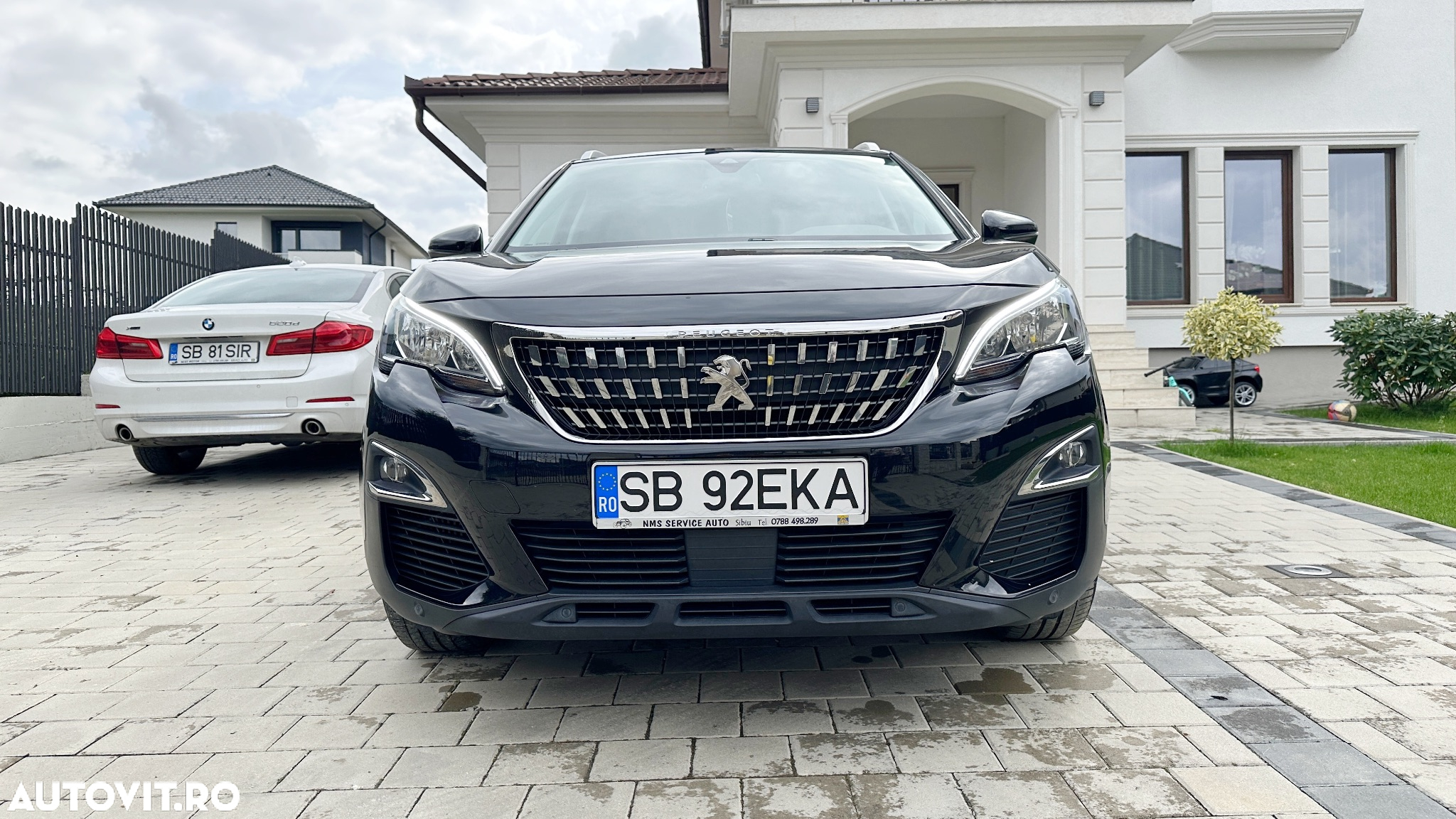 Peugeot 3008 - 3