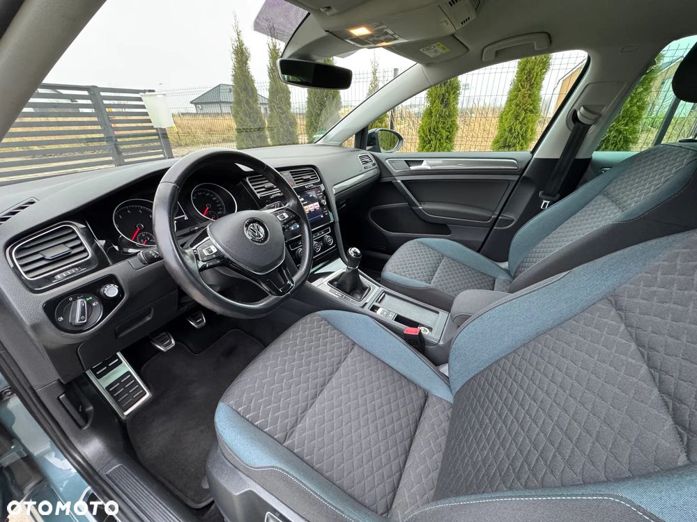 Volkswagen Golf 1.5 TSI ACT OPF BlueMotion IQ.DRIVE - 7
