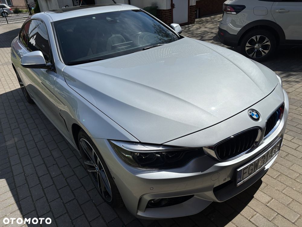 BMW Seria 4 430d xDrive M Sport - 19