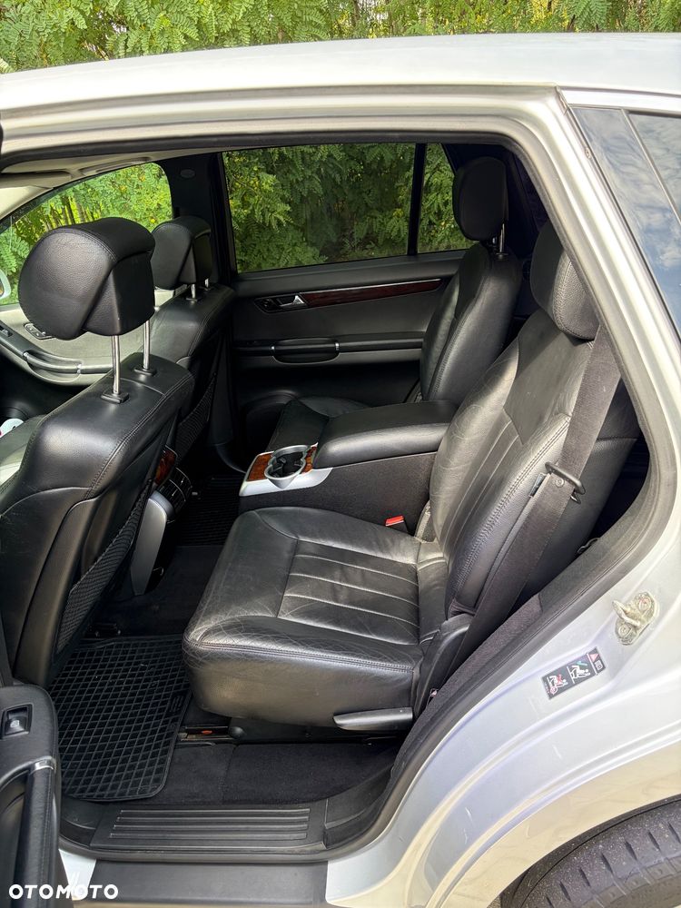 Mercedes-Benz Klasa R 320 CDI 4-Matic - 7