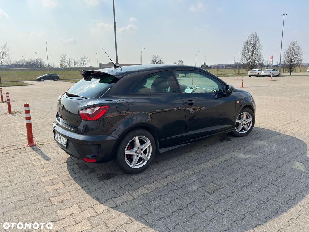 Seat Ibiza SC 1.4 TSI Cupra DSG - 3