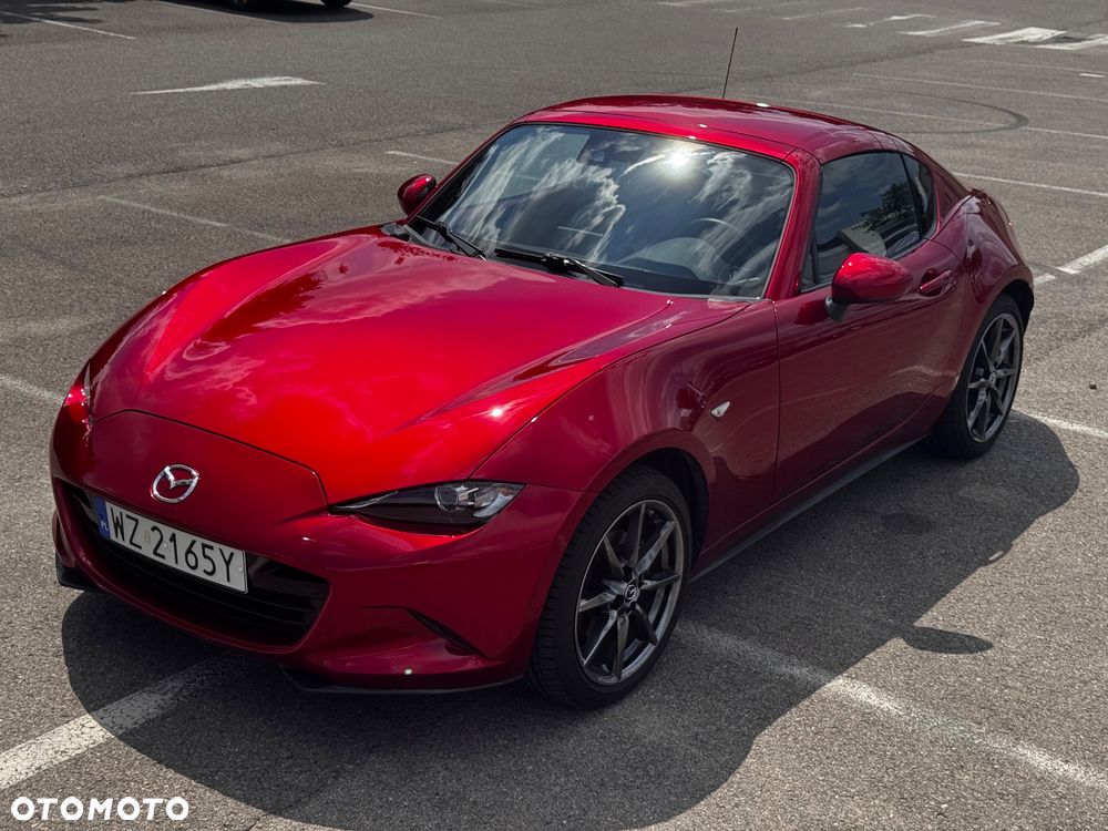 Mazda MX-5 2.0 Skyfreedom i-ELOOP - 1