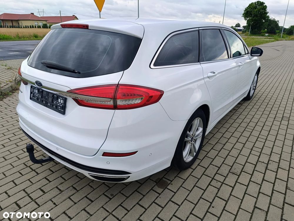 Ford Mondeo 2.0 EcoBlue Business Edition - 6