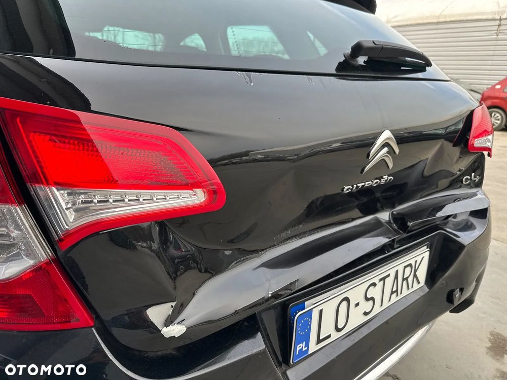 Citroën C4 VTi 120 Exclusive - 22