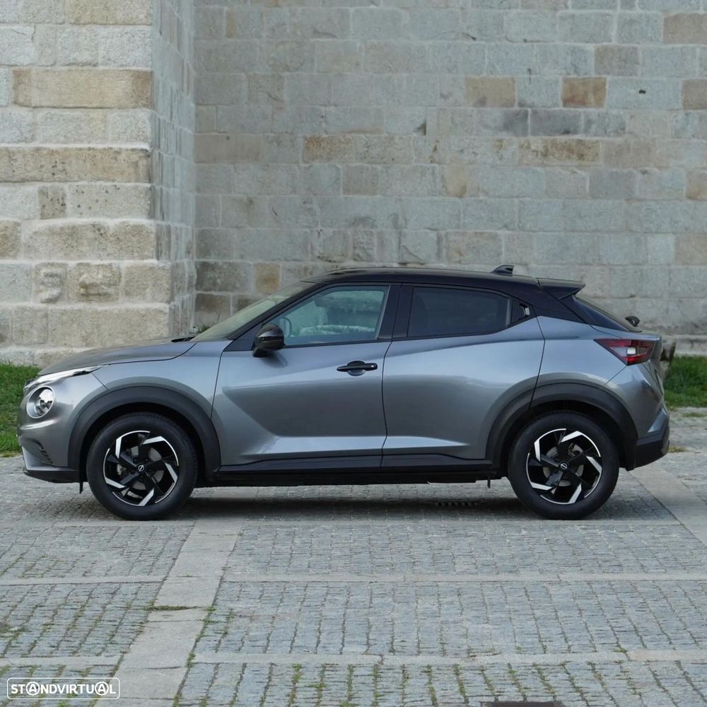 Nissan Juke 1.0 DIG-T Acenta+ DCT - 9