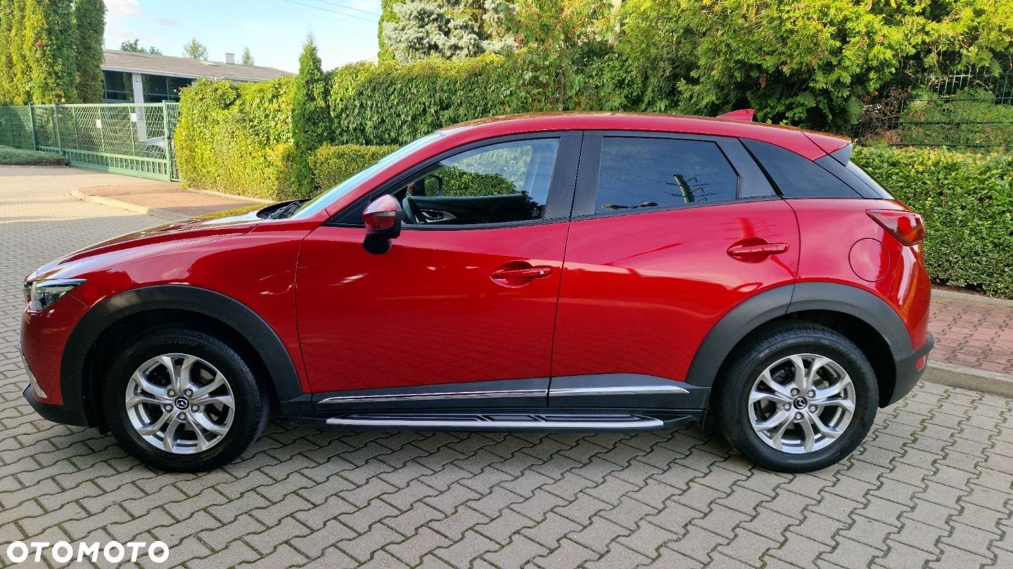 Mazda CX-3 SKYACTIV-D 105 FWD Sports-Line - 10