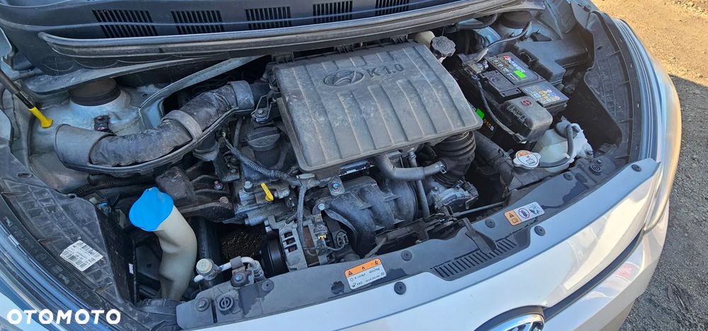 Hyundai i10 1.0 Black Line - 18