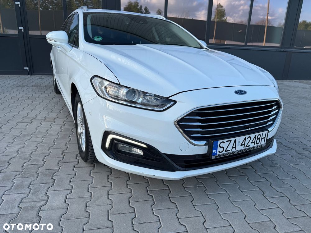 Ford Mondeo 2.0 TDCi Titanium PowerShift - 20