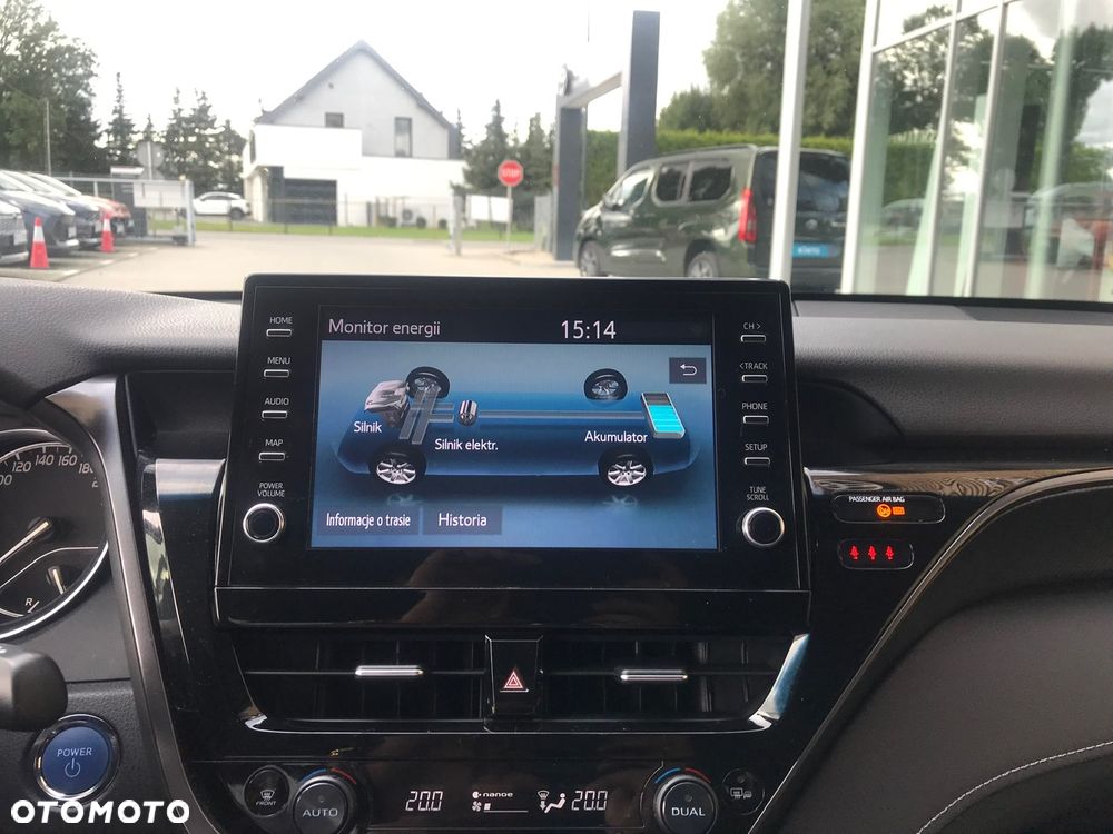 Toyota Camry 2.5 Hybrid Prestige CVT - 30