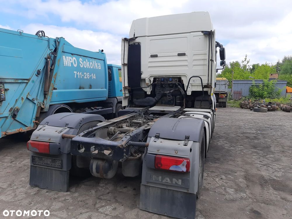 Man TGA 18.440 CZĘŚCI - 3