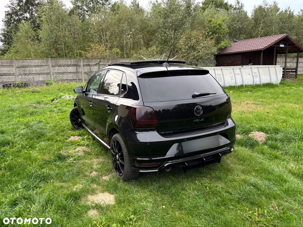 Volkswagen Polo 1.4 Highline - 3