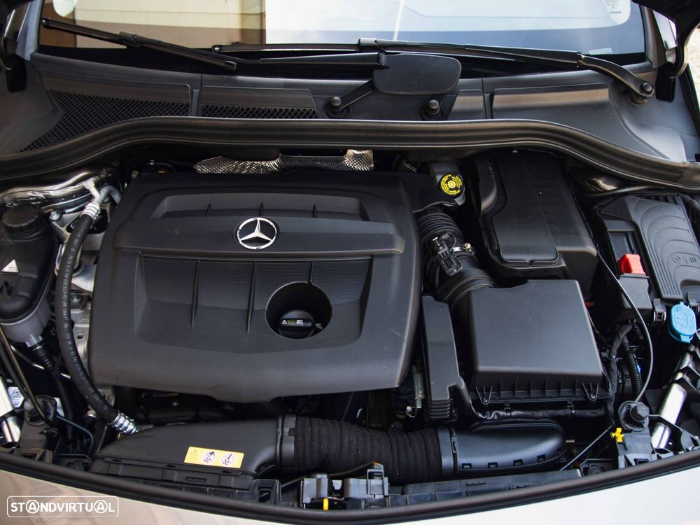 Mercedes-Benz B 180 (CDI) d 7G-DCT Urban - 37