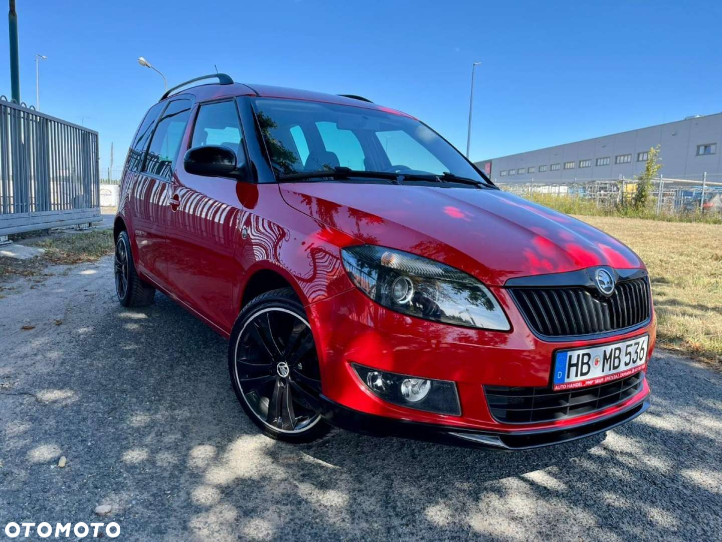 Skoda Roomster - 2