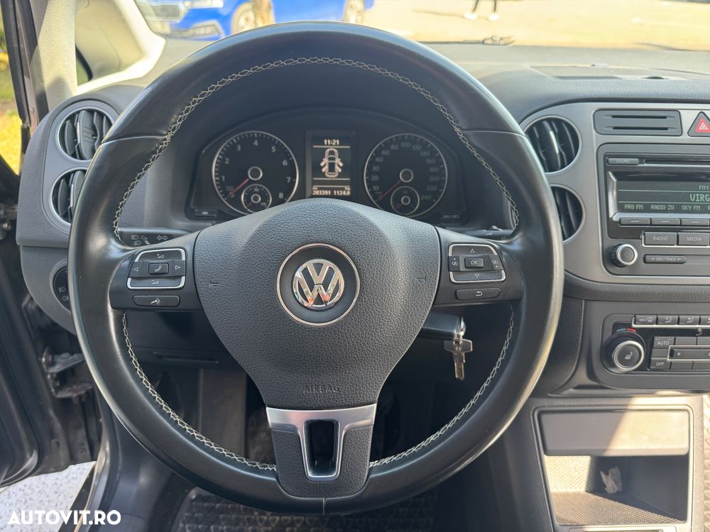 Volkswagen Golf Plus 1.4 Comfortline TSI - 8