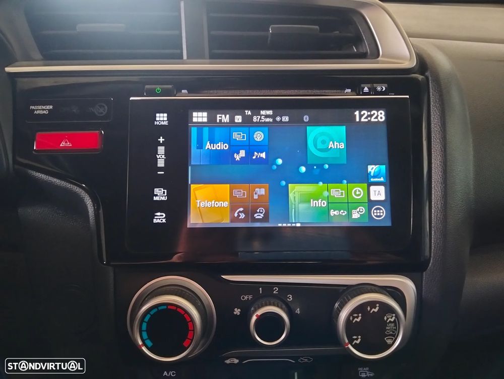 Honda Jazz 1.3 I-VTEC Comfort+Connect Navi - 9
