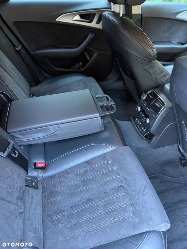 Audi A6 Limousine 2.0 TDI DPF multitronic - 10