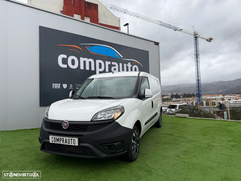 Fiat Doblo 1.3 Multijet Maxi - 1