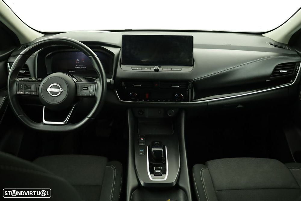 Nissan Qashqai 1.5 e-Power N-Connecta - 8